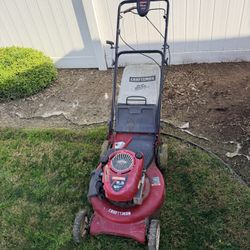 Lawnmower