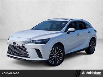 2025 Lexus RX 350