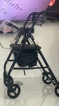 Medline walker
