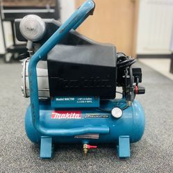 MAKITA MAC700 2HP BIG BORE AIR COMPRESSOR 