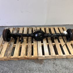‘07 - ‘13 Chevy Silverado 1500 GMC Sierra 1500 Rear End Rear Differential Axle Carrier Diferencial De Atras Silverado Sierra 1 Al 2013
