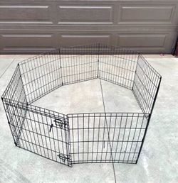 Petmate wire pet gate