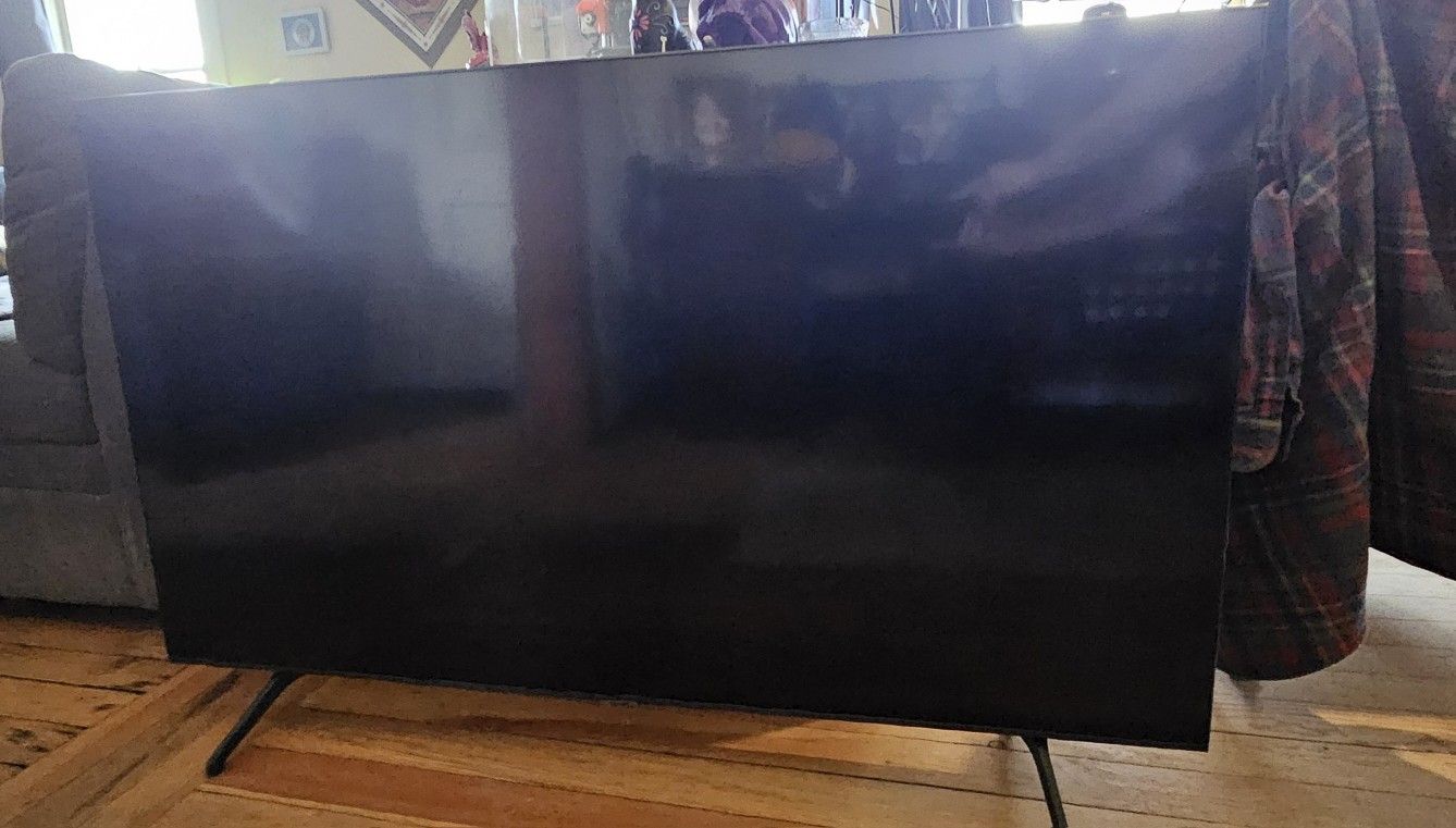 4k SMART TV FOR SALE 55INCH!
