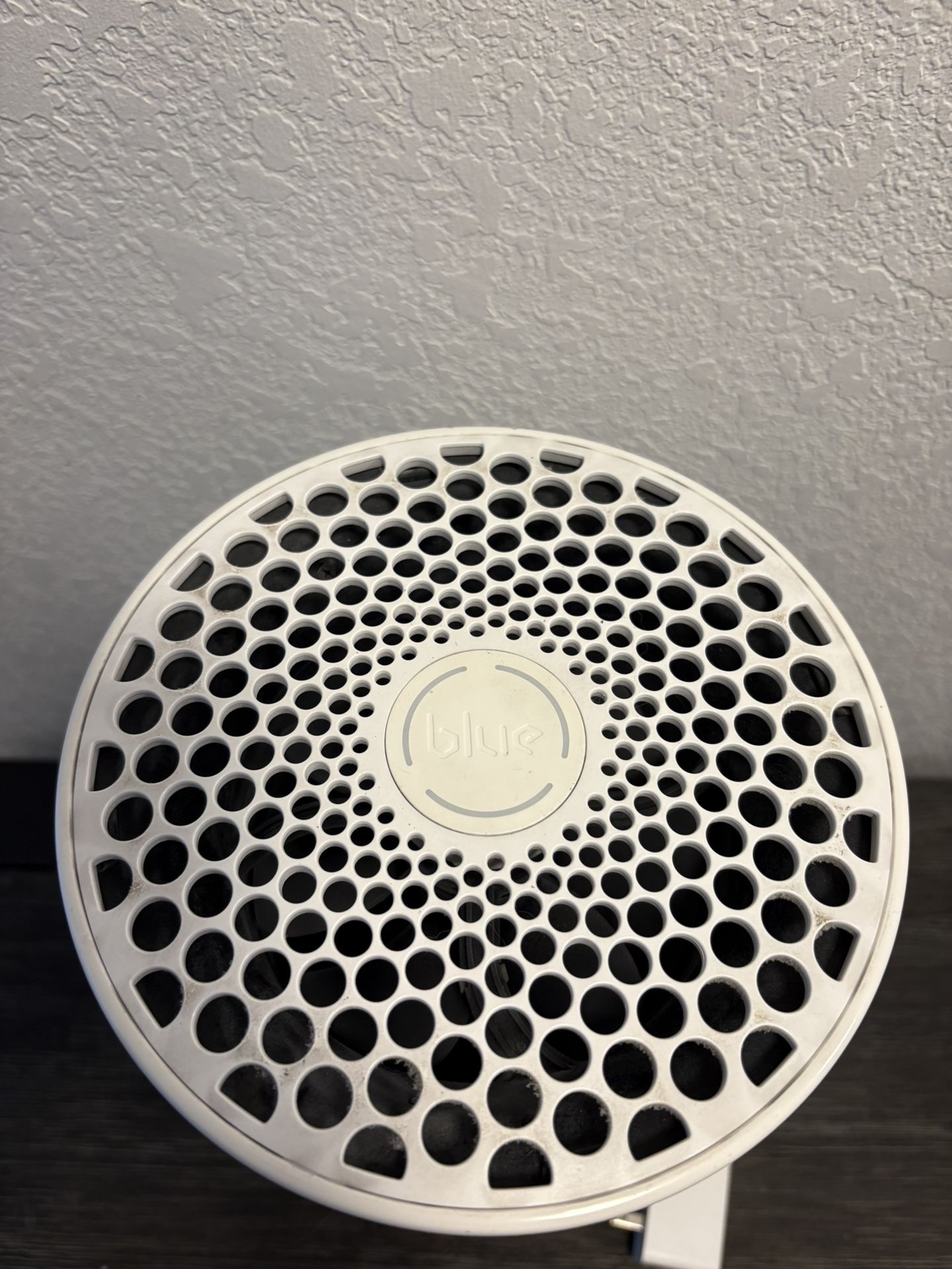 Blueair Pure 3-speed HEPA Air Purifier