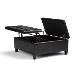 Storage Ottoman