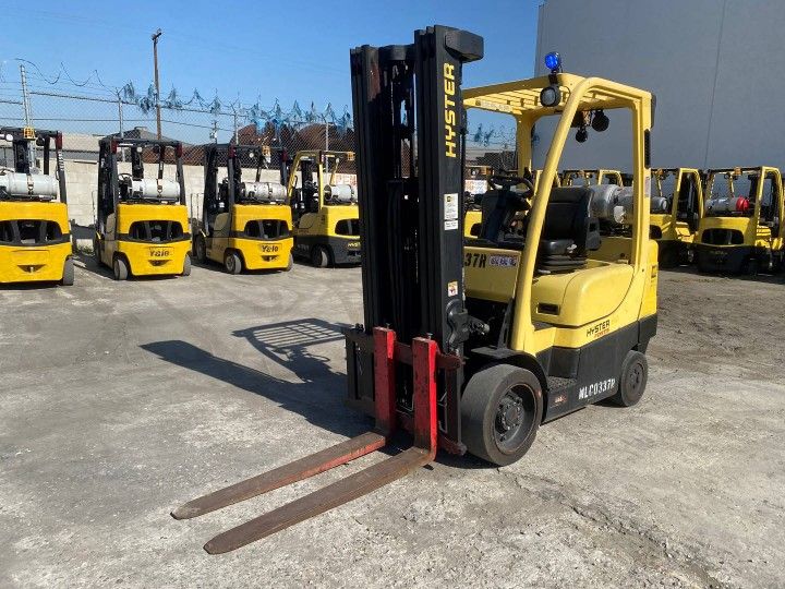 Hyster Forklift