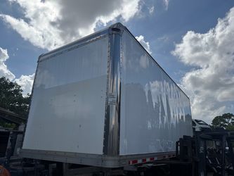 22’ Supreme Dry box