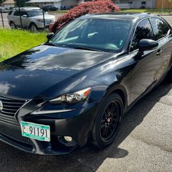 2014 Lexus IS 250