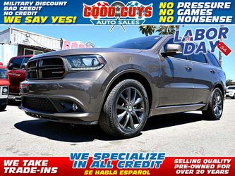 2017 Dodge Durango