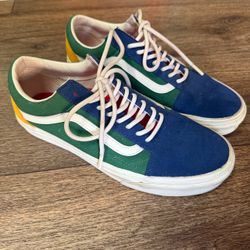 MENS VANS 8.5