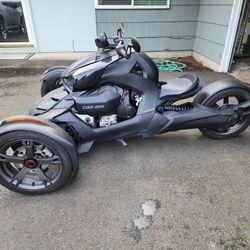 2021 Can am  ryker 600