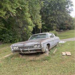 1968 Chevrolet Chevelle
