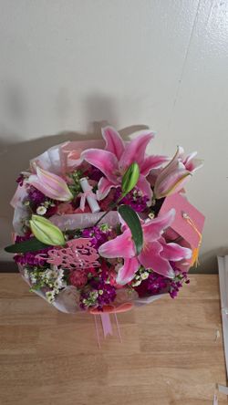 Graduation Bouquet