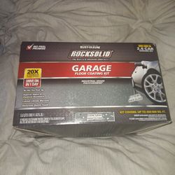 Garage Floor Coating Kit