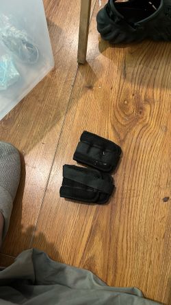 Ankle and Wrist Weights