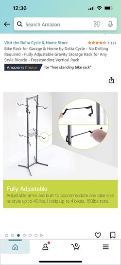 Bike Rack / PortaBicicletas