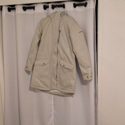 Columbia
Women's Suttle Mountain Long Insulated Jacket