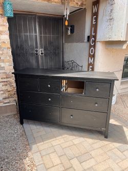 Project ikea dresser