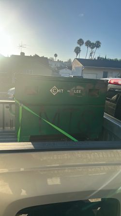 Greenlee gang box
