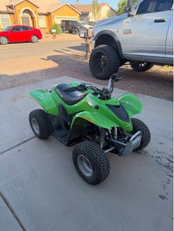 4 wheeler
