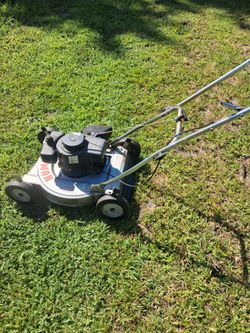 Lawnmower