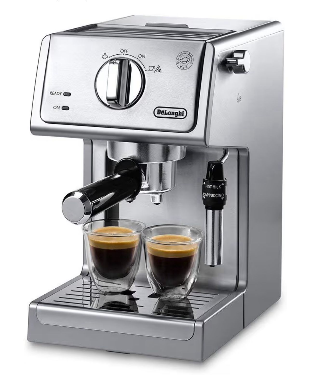 Delonghi espresso machine 