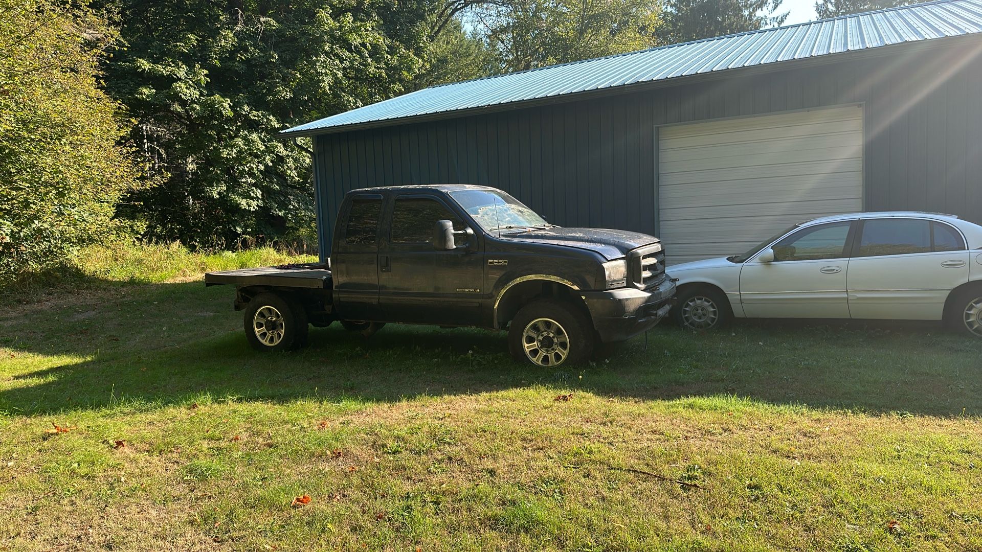 Ford F-250 Super Duty 
