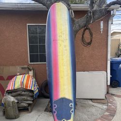 WaveStorm Surfboard