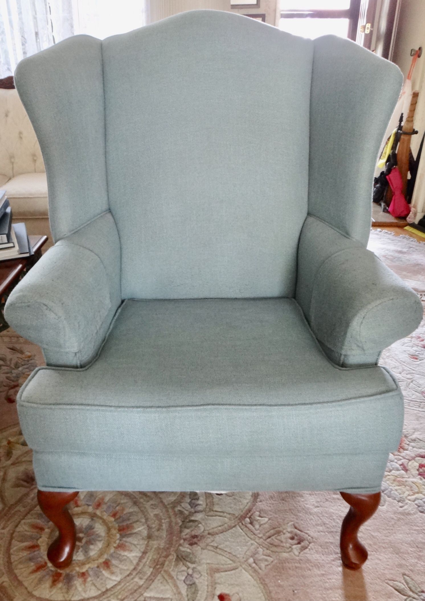Wayfair Al Maha 33” Wide Wingback Chair