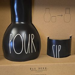 Rae Dunn POUR Sip