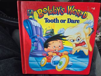 Bobby's World : Tooth or Dare Hardcover Ronald Kidd
