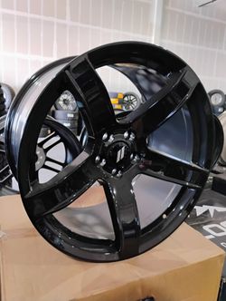 20x9 And 20x11 Stageer 5x114 