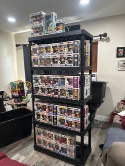 Funko Pops! $8 each
