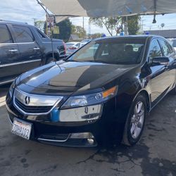 2014 Acura TL