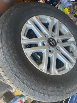Tundra wheels
