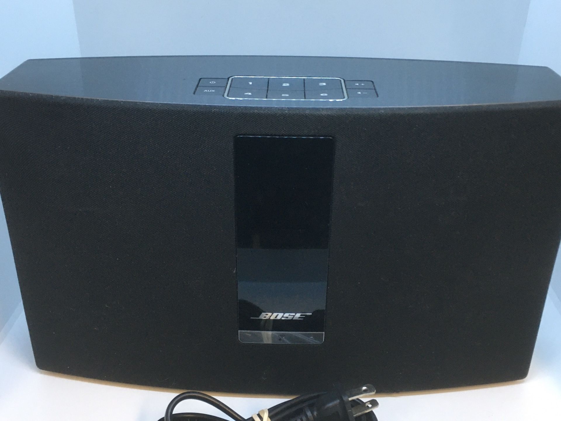 Bose SoundTouch 20 Wifi Music System/ Bluetooth speaker