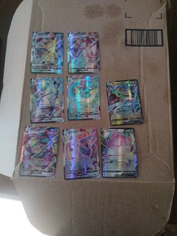 Pokemon Cards 