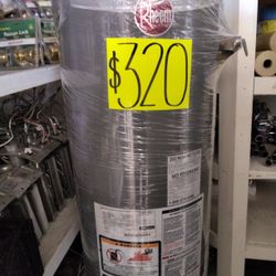 Water Heater 30 Gallons 