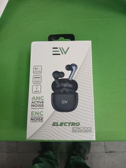 Electro sonic pods