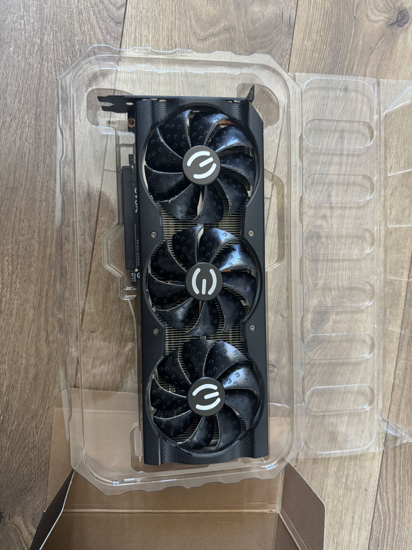 EVGA GeForce RTX 3070 XC3 ULTRA GAMING