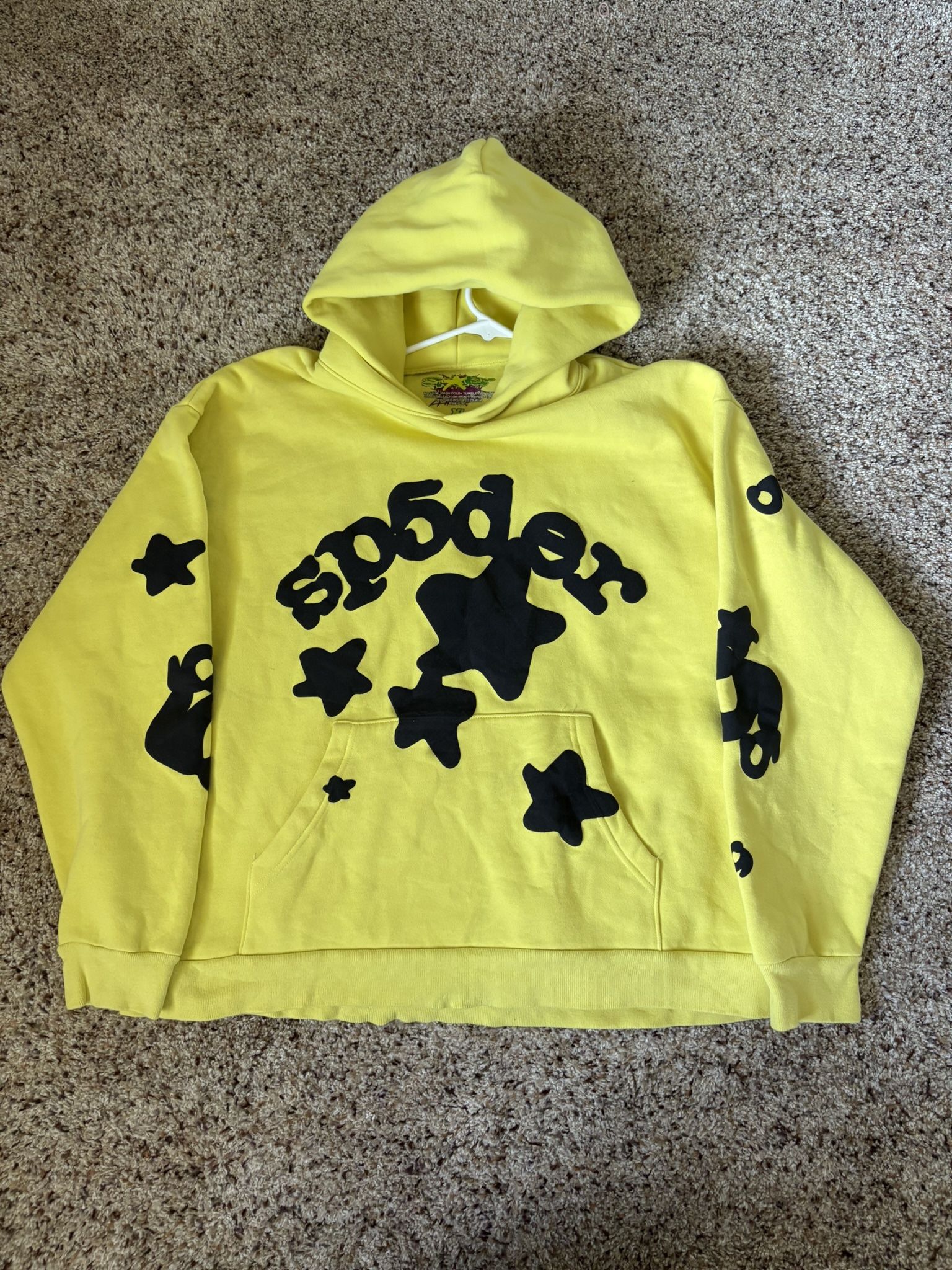 Sp5der Hoodie
