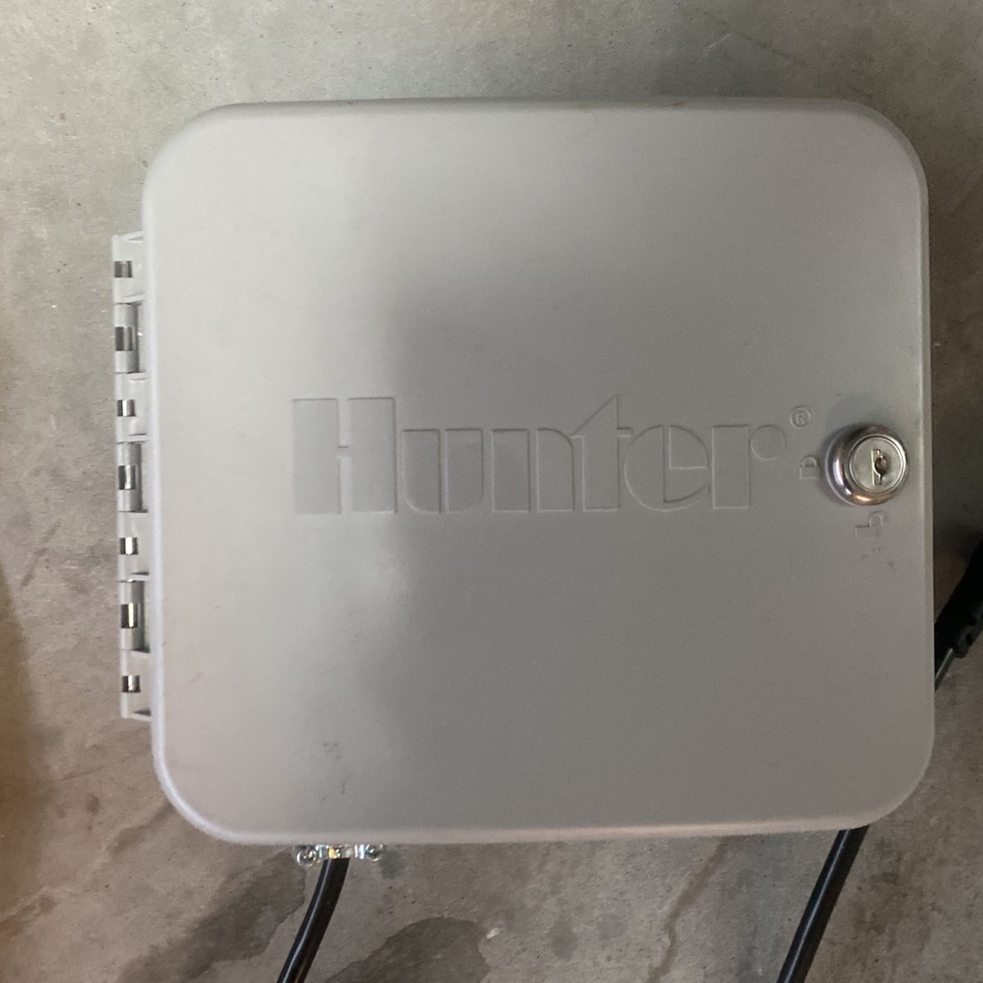 Hunter 10 Zone Sprinkler Controller