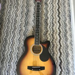 Ymc 4 String Bass
