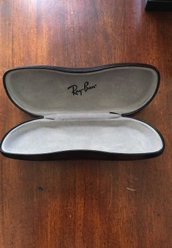 Ray ban sunglass case