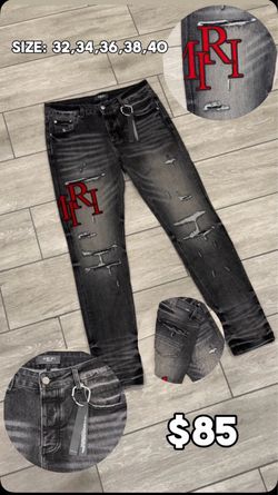 Amiri jeans