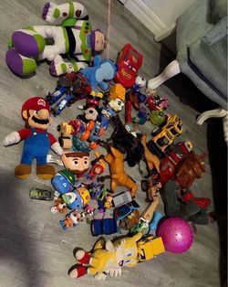 Toys