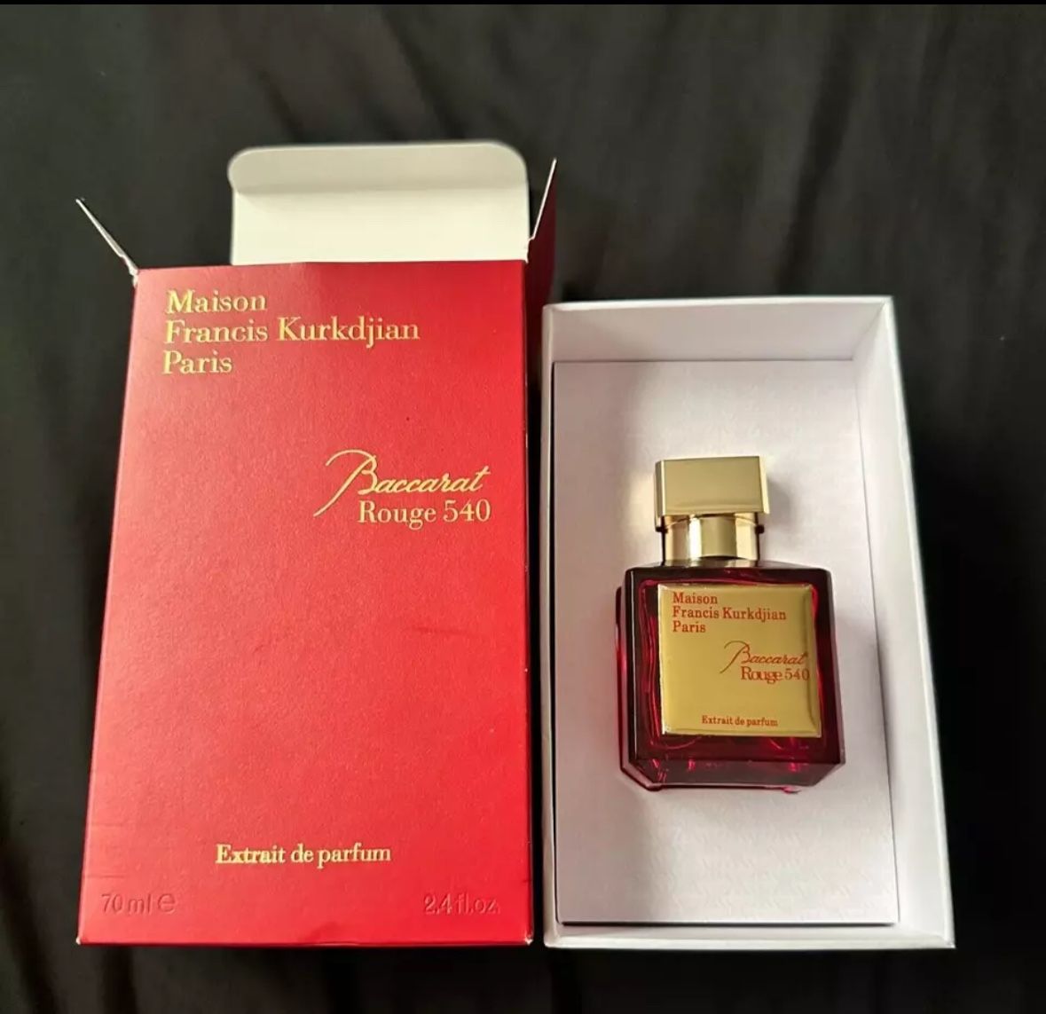 Baccarat Rouge 540 Eau De Parfum 70ml