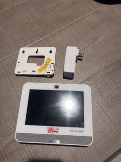 Wilco alarm System Interface, Never Used