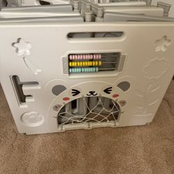 Baby Playpen Collapsible