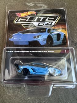 Elite 64 Series LBWK Lamborghini Aventador LP 700-4